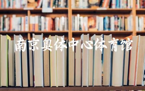 南京奥体中心体育馆能容纳多少人 南京奥体体育场对外开放吗